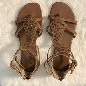 Mudd Sandals
